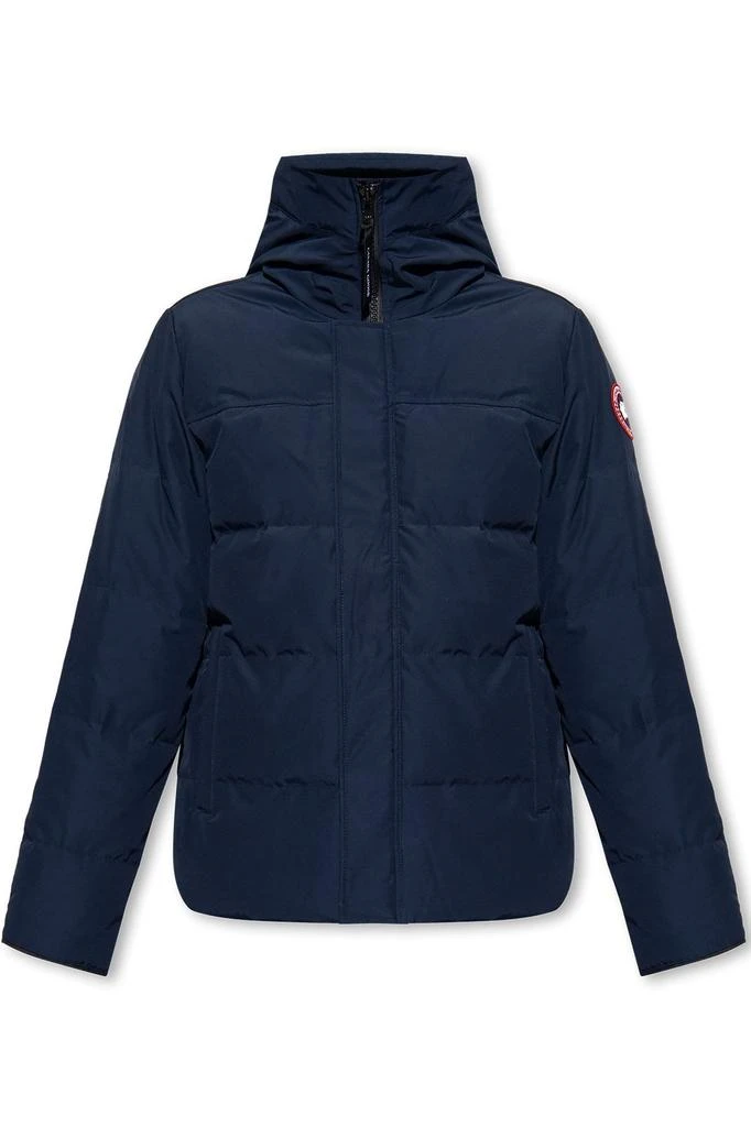 商品Canada Goose|Canada Goose Macmillan Hooded Down Jacket,价格¥10731,第1张图片