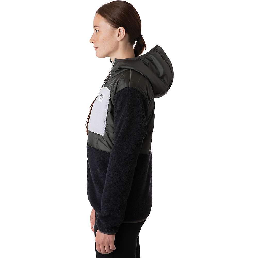 Cotopaxi Women's Trico Hybrid Jacket商品第3张图片规格展示