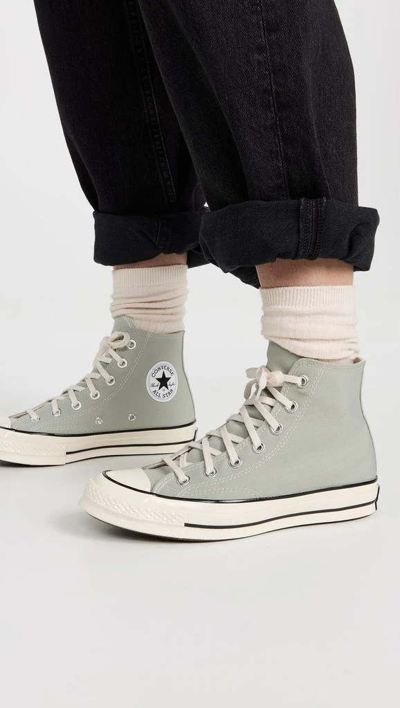 商品Converse|Converse 匡威 Chuck 70 Spring Color 高帮运动鞋,价格¥201,第2张图片详细描述