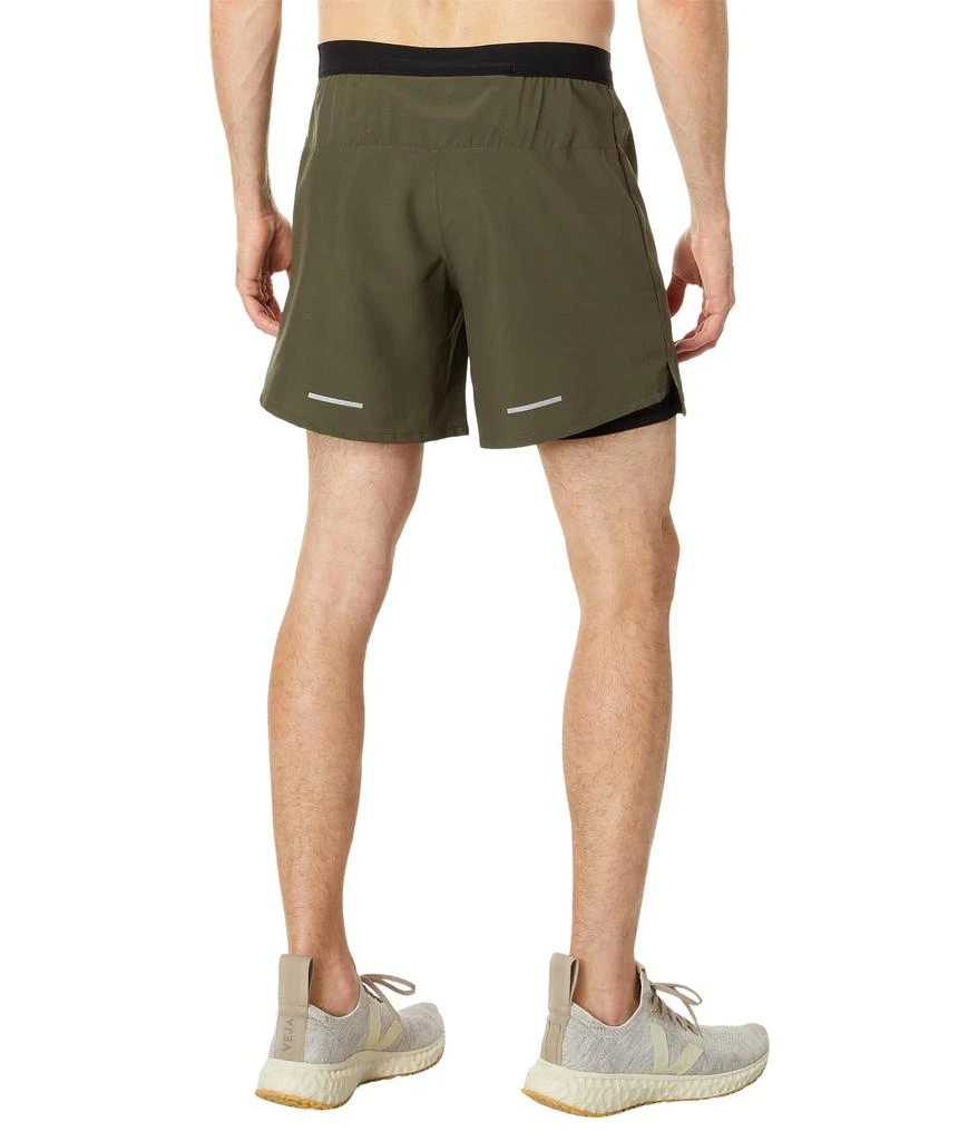 商品The North Face|Sunriser 2-in-1 Shorts,价格¥207,第2张图片详细描述