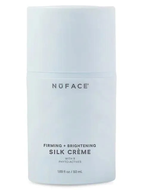 商品NuFace|Firming And Brightening Silk Crème,价格¥376,第1张图片