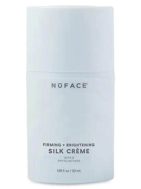 商品NuFace|Firming And Brightening Silk Crème,价格¥367-¥516,第1张图片