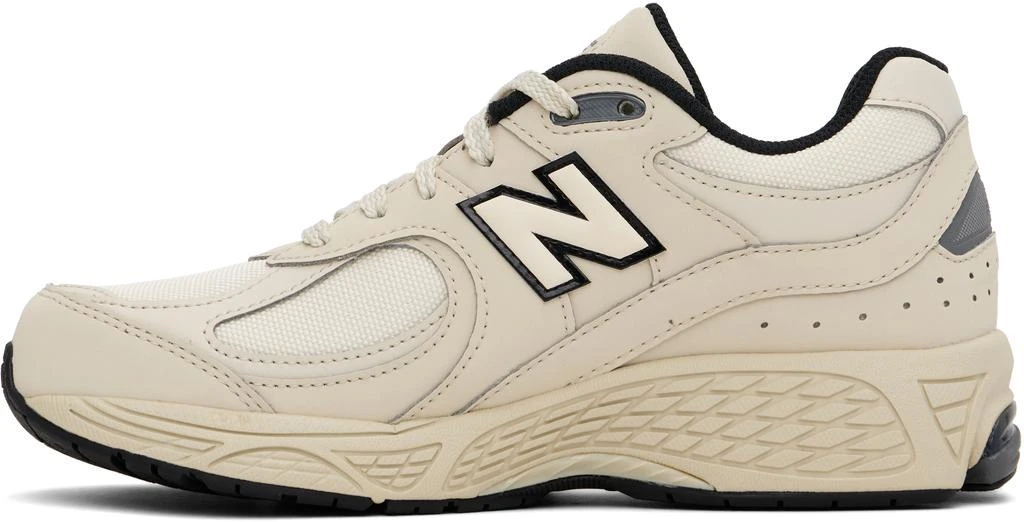 商品New Balance|米色 2002R 儿童运动鞋,价格¥949,第3张图片详细描述
