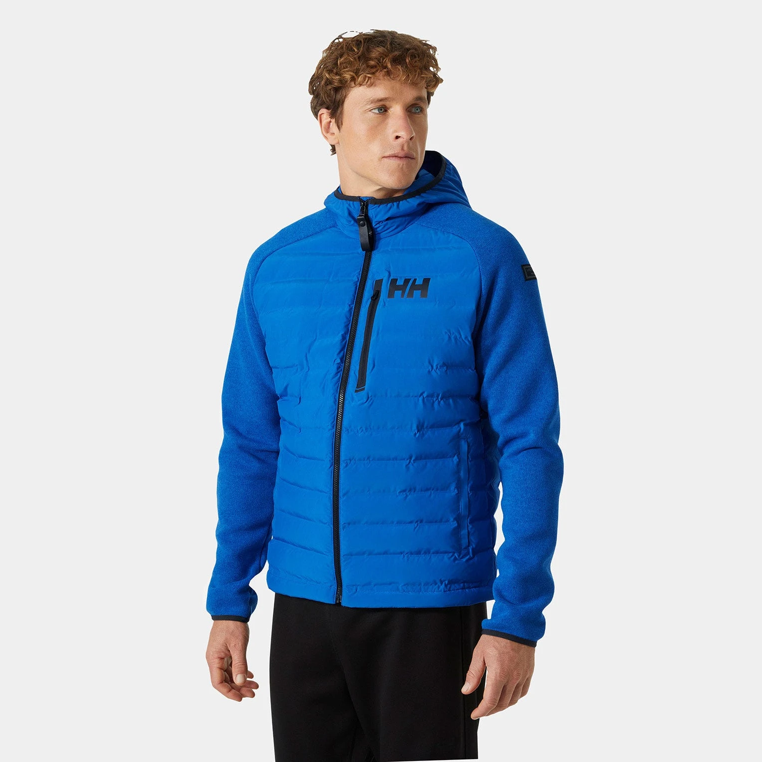 商品【商品预售7天】 Helly Hansen|Helly Hansen 男士户外软壳衣 34074543COBALT20 花色,价格¥3005,第1张图片
