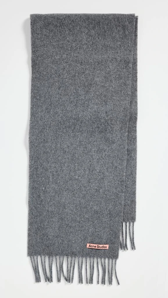 商品Acne Studios|Canada Skinny Wool Scarf,价格¥1290,第1张图片