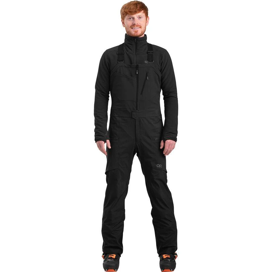 商品Outdoor Research|Skytour AscentShell Bib Pant - Men's,价格¥3249,第1张图片