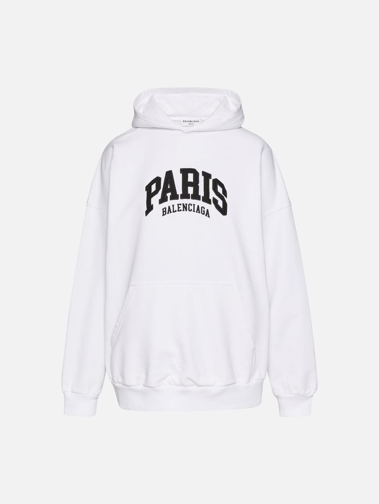 Paris Hoodie商品第1张图片规格展示