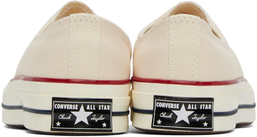 商品Converse|Off-White Chuck 70 Sneakers,价格¥211,第2张图片详细描述