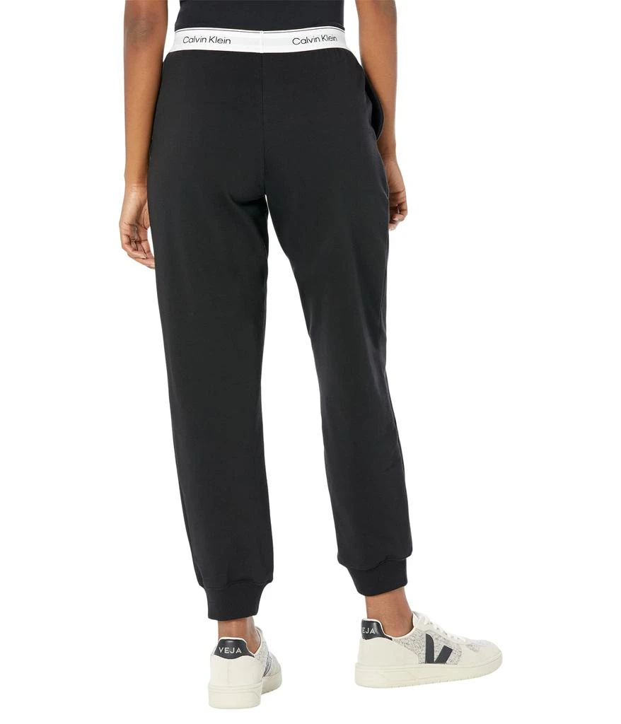 商品Calvin Klein|Modern Cotton Lounge (Refresh) Joggers,价格¥442,第2张图片详细描述