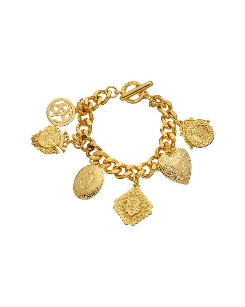 商品BEN-AMUN|Ben-Amun 24K Plated Bracelet,价格¥1588,第1张图片