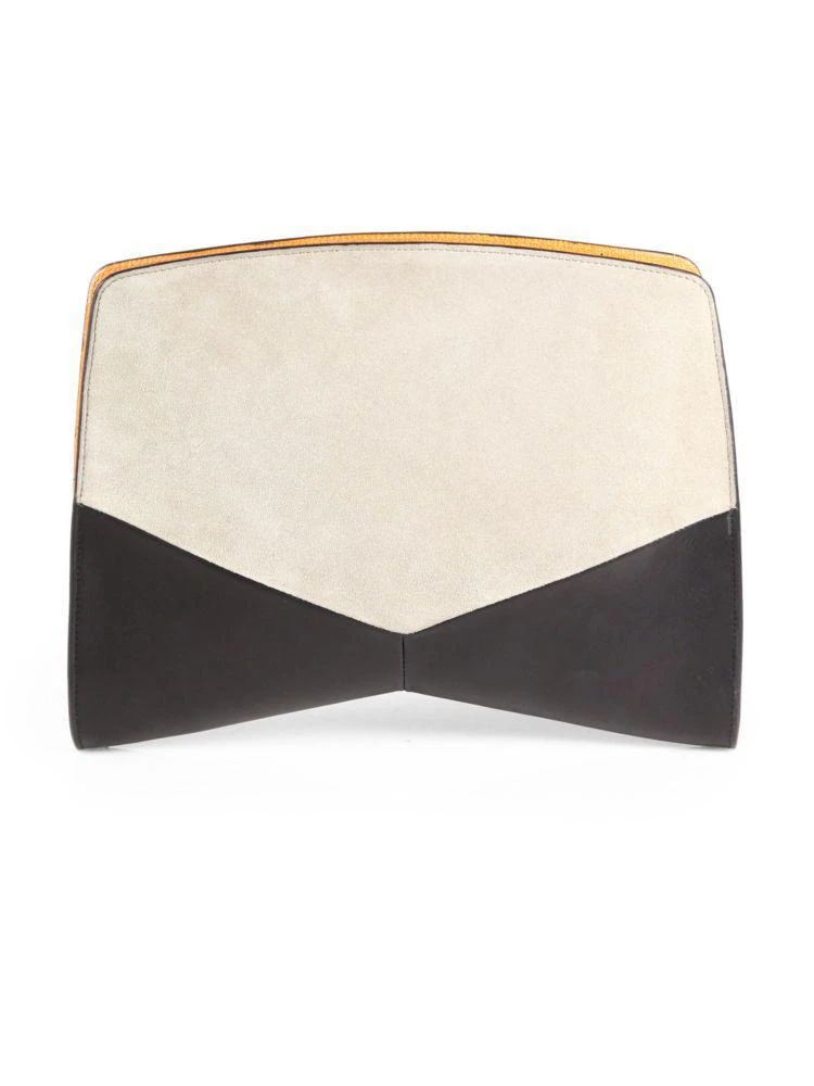 商品Narciso Rodriguez|Folio Mixed-Media Clutch for iPad 1, 2 & 3,价格¥3185,第1张图片
