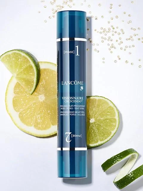 商品Lancôme|Visionnaire Crescendo - Progressive Night Peel,价格¥474,第4张图片详细描述