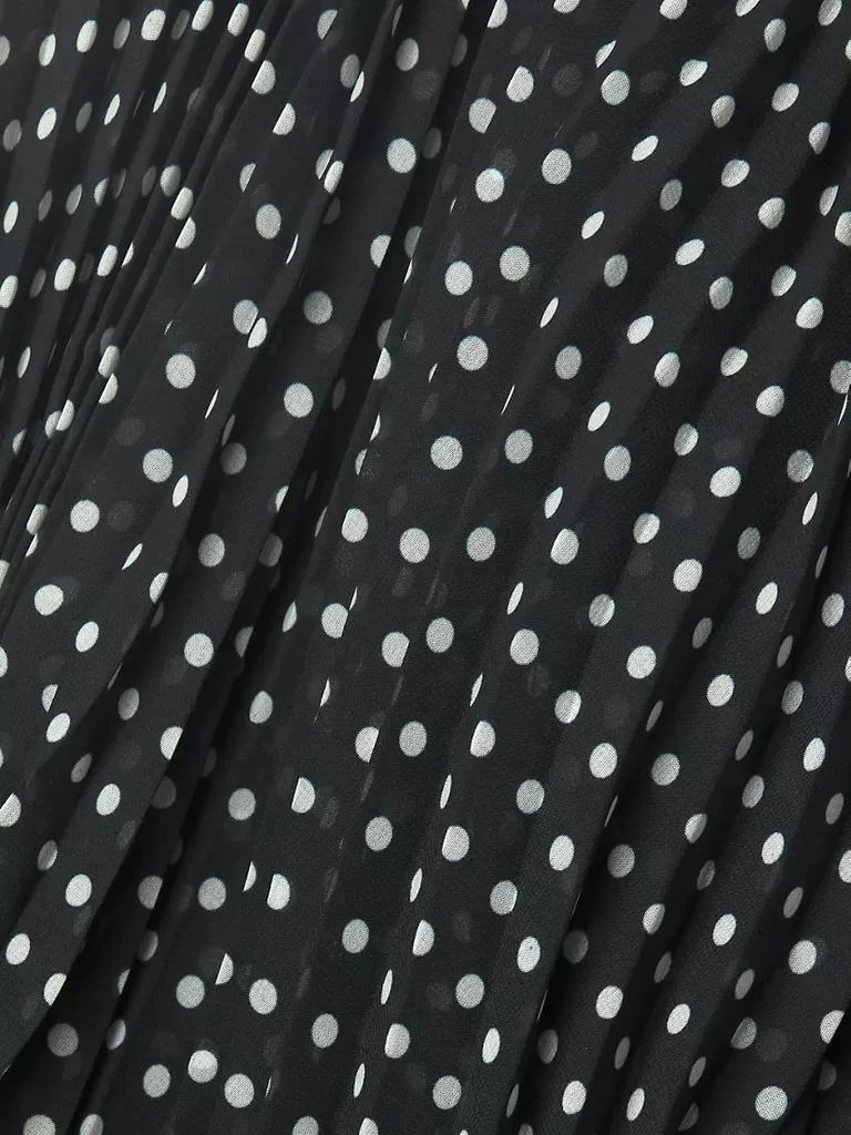 Marina Dot Chiffon Blouse 商品