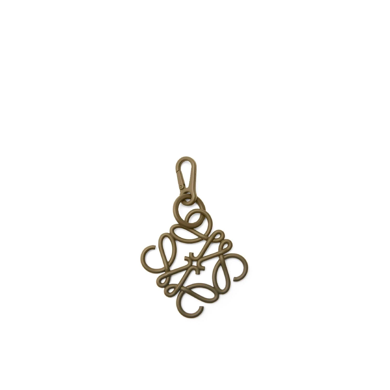 商品Loewe|【预售】 罗意威 25春夏 女士 挂饰 Anagram 挂饰 C821232X10-8967 ,价格¥2639,第1张图片