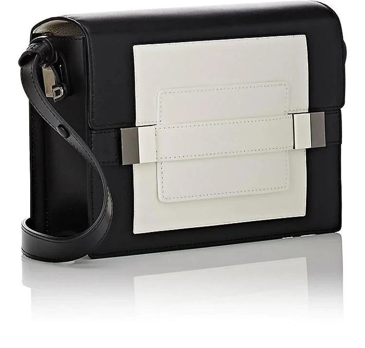 商品Delvaux|Madame PM Leather Shoulder Bag,价格¥43088,第3张图片详细描述