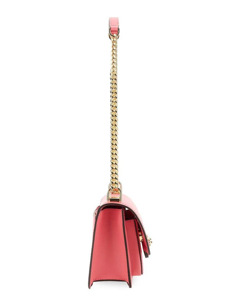 商品Michael Kors|Michael Kors Extra-Small "Heather" Shoulder Bag in Pink,价格¥1221,第3张图片详细描述