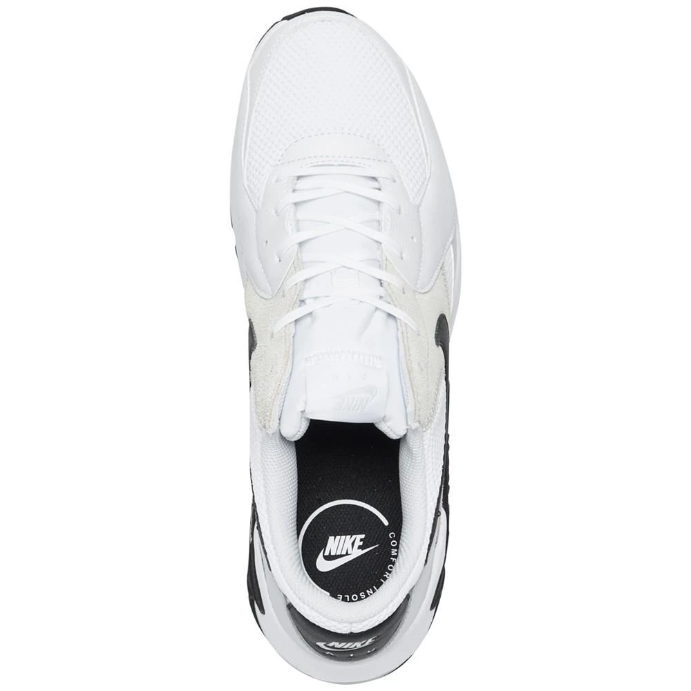 商品NIKE|Men's Air Max Excee Casual Sneakers from Finish Line,价格¥716,第5张图片详细描述