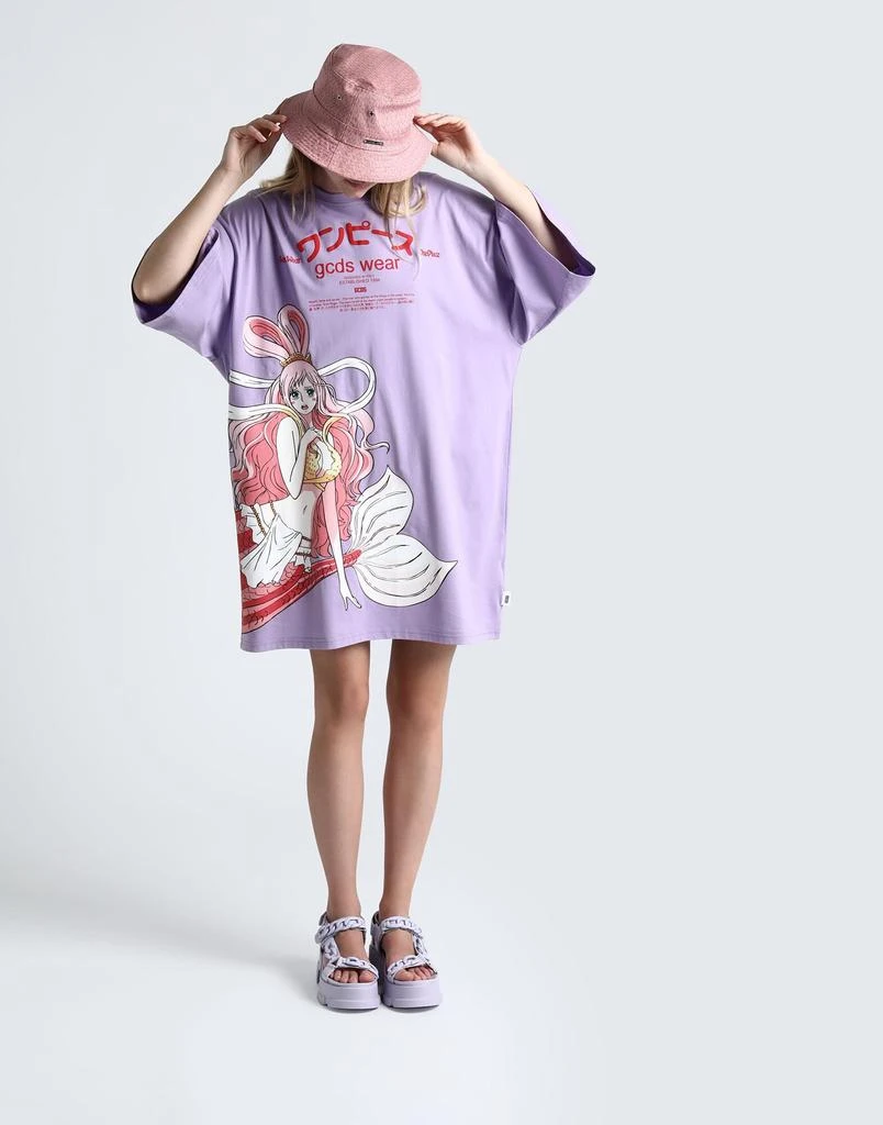 商品GCDS|Short dress,价格¥1930,第2张图片详细描述