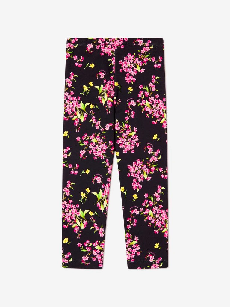 商品MONNALISA|Monnalisa Girls Floal Print Leggings,价格¥256,第2张图片详细描述