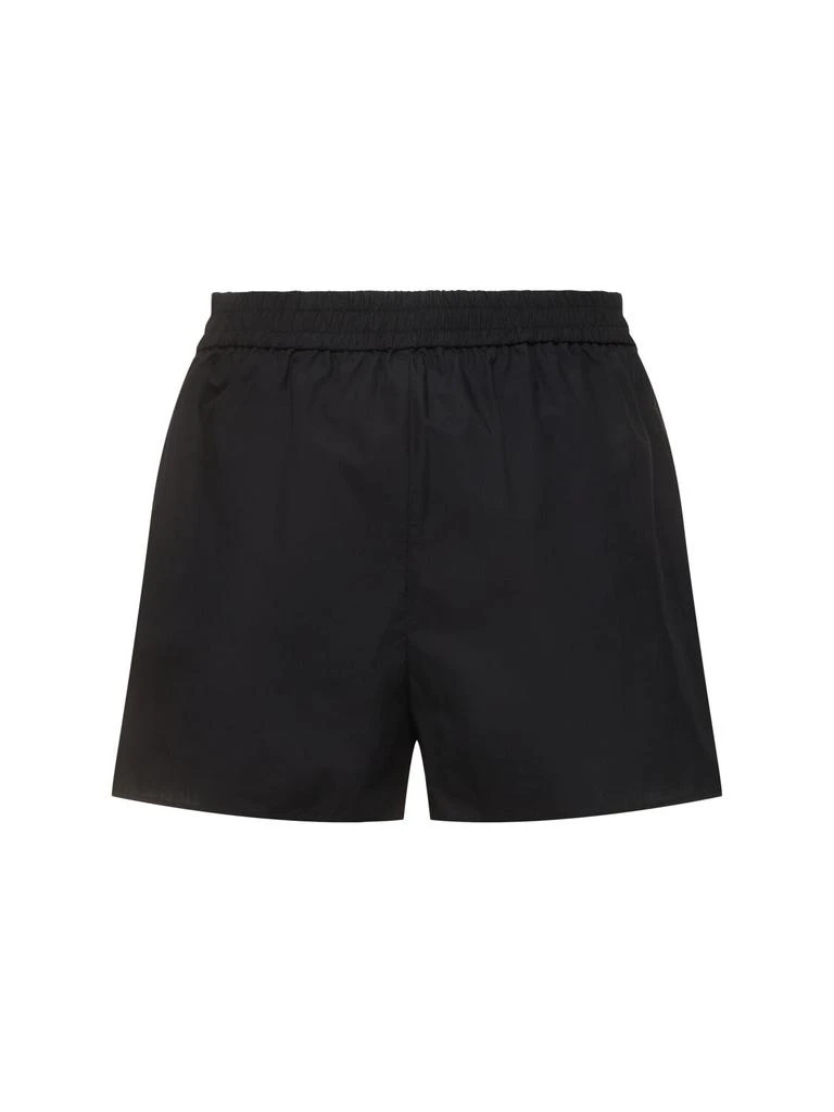 商品Alexander Wang|Classic Cotton Boxer Shorts,价格¥1703,第4张图片详细描述