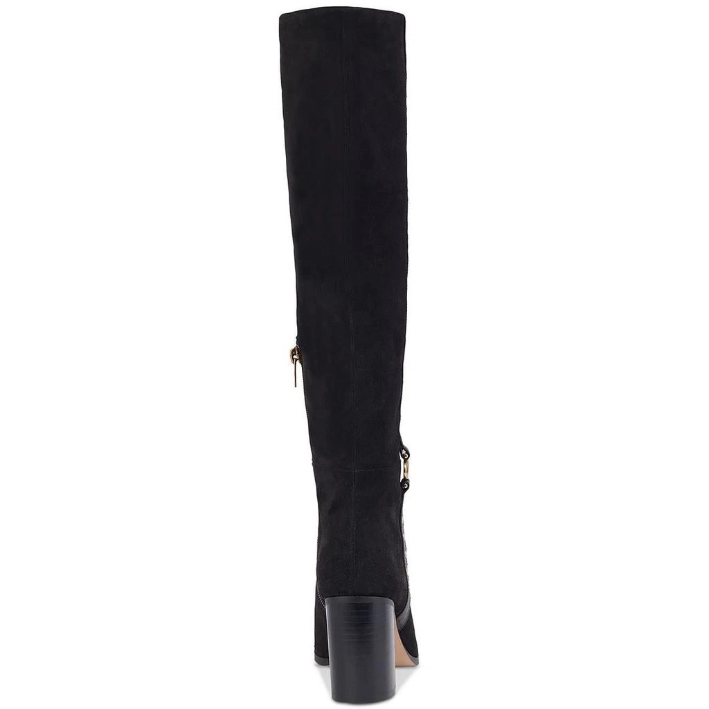 商品Coach|Ollie Womens Suede Tall Over-The-Knee Boots,价格¥1604,第3张图片详细描述