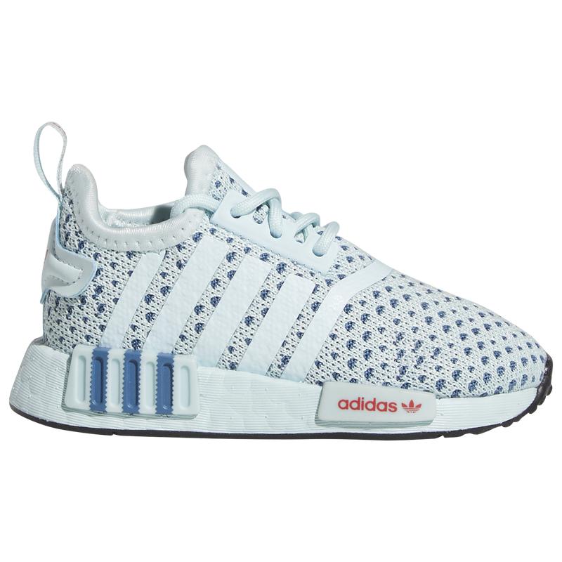 adidas Originals NMD R1 Casual Sneakers - Boys' Toddler商品第1张图片规格展示