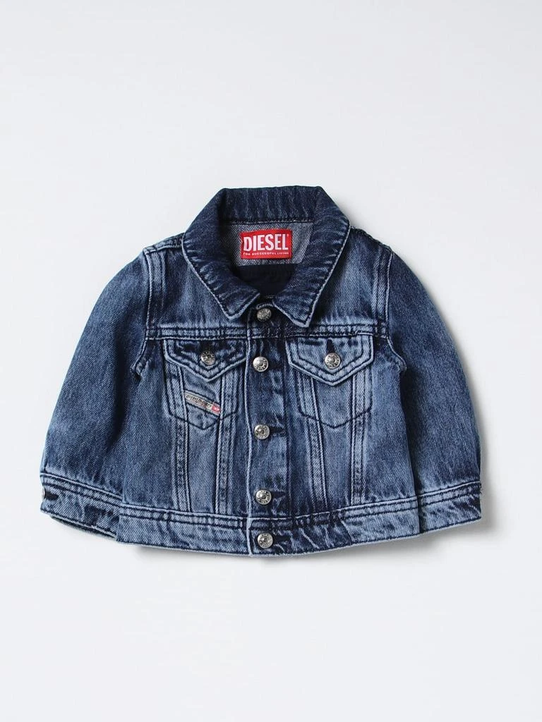 商品Diesel|Diesel denim jacket,价格¥455,第1张图片
