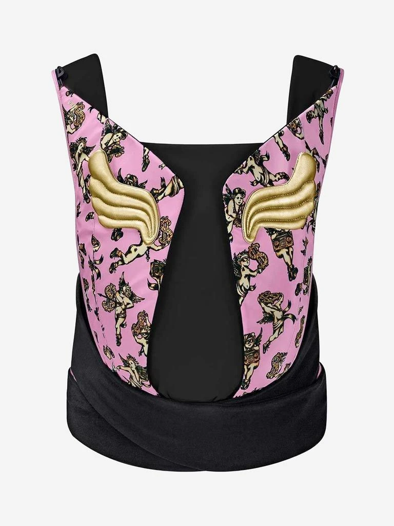 商品Cybex|Cybex Girls Cherub Yema Tie Baby Carrier,价格¥1189,第1张图片