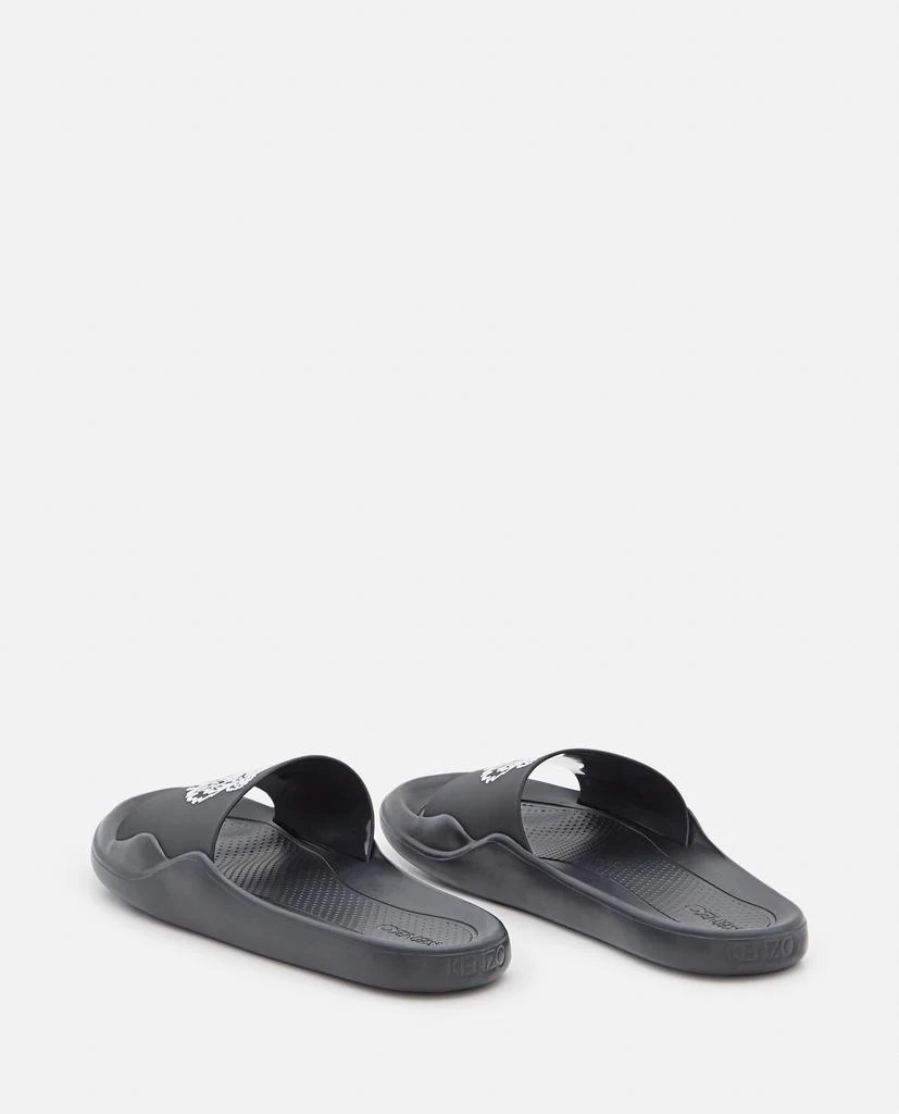 商品Kenzo|RUBBER TIGER POOL SLIDES,价格¥865,第3张图片详细描述