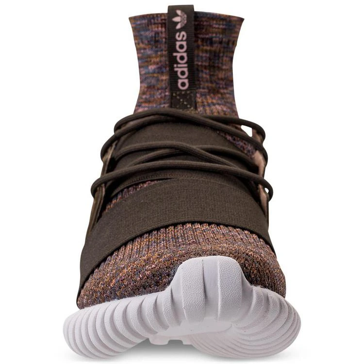 商品Adidas|Men's Tubular Doom Primeknit Casual Sneakers from Finish Line,价格¥673,第3张图片详细描述