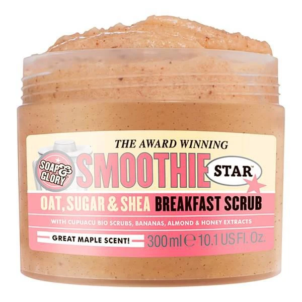 商品Soap And Glory|Smoothie Star Breakfast 磨砂膏,价格¥61,第2张图片详细描述