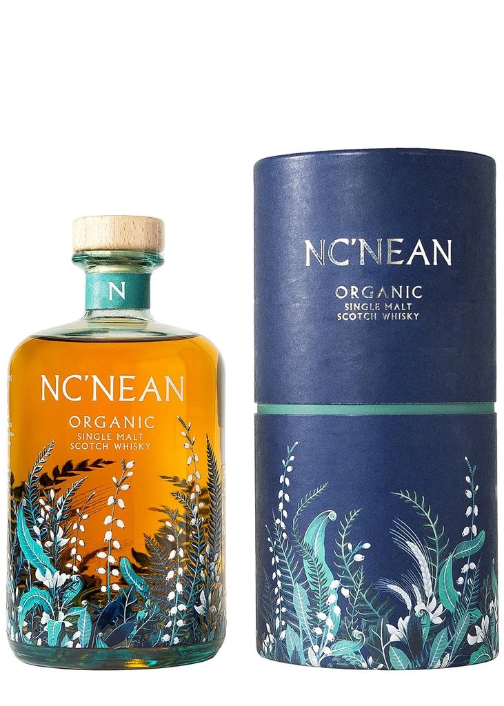 商品Nc'nean| 有机单一麦芽苏格兰威士忌礼盒装,价格¥647,第1张图片