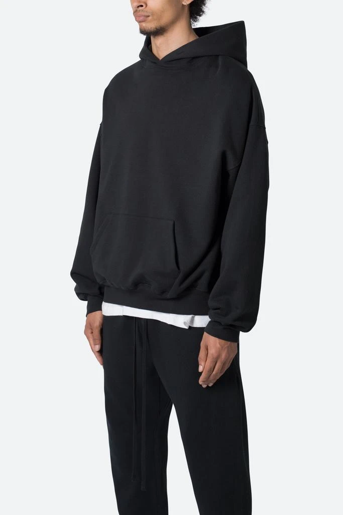 商品MNML|Every Day Hoodie - Black,价格¥391,第2张图片详细描述