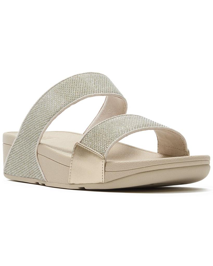 Sandália FitFlop Lulu Shimmerglitz image 2