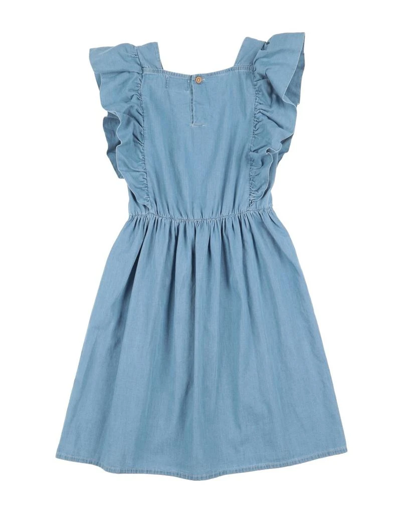 商品BOBO CHOSES|Denim dress,价格¥461,第2张图片详细描述