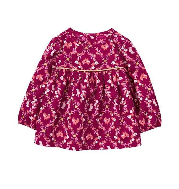 商品Gymboree|Forest Fox Top,价格¥76,第1张图片