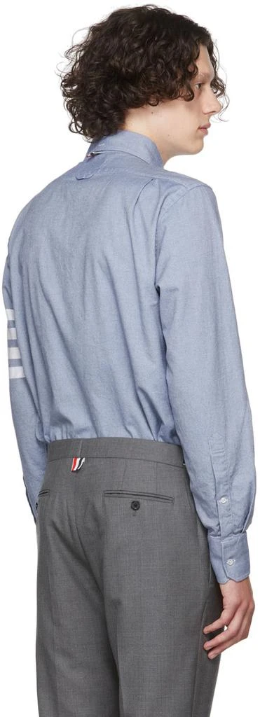 商品Thom Browne|蓝色 4-Bar 衬衫,价格¥5332,第3张图片详细描述