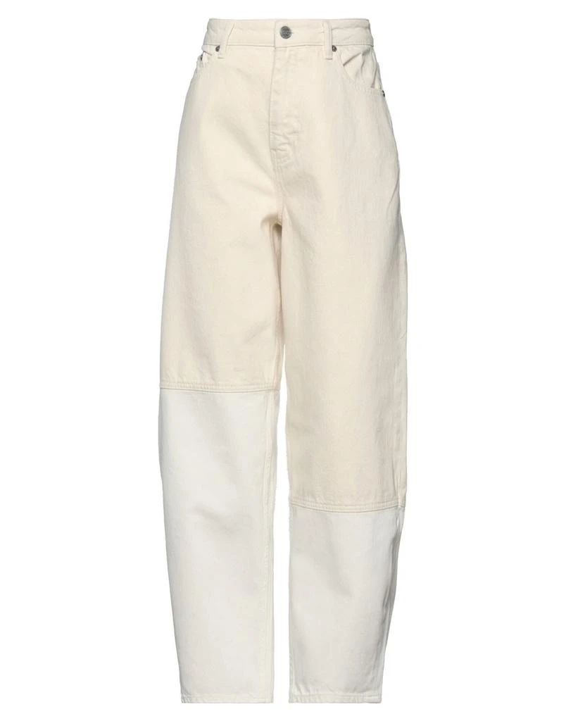 商品Ganni|Denim pants,价格¥1013,第1张图片