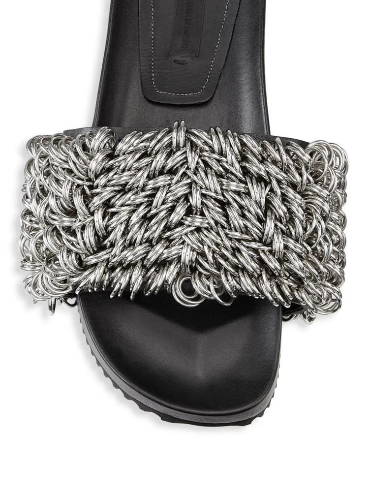 商品Alexander Wang|Suki Rings Sandals,价格¥1792,第3张图片详细描述