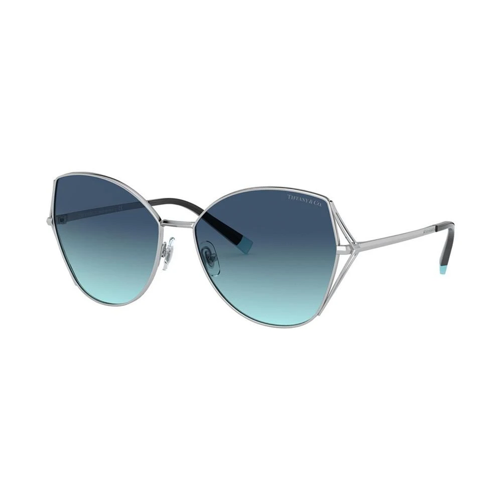 商品Tiffany & Co.|Sunglasses, TF3072 59,价格¥1543,第1张图片