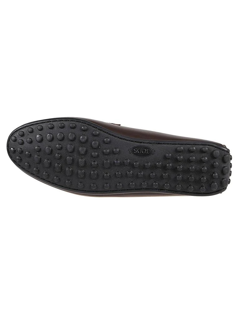 商品Tod's|City Rubbers 42c Loafers,价格¥3049,第4张图片详细描述