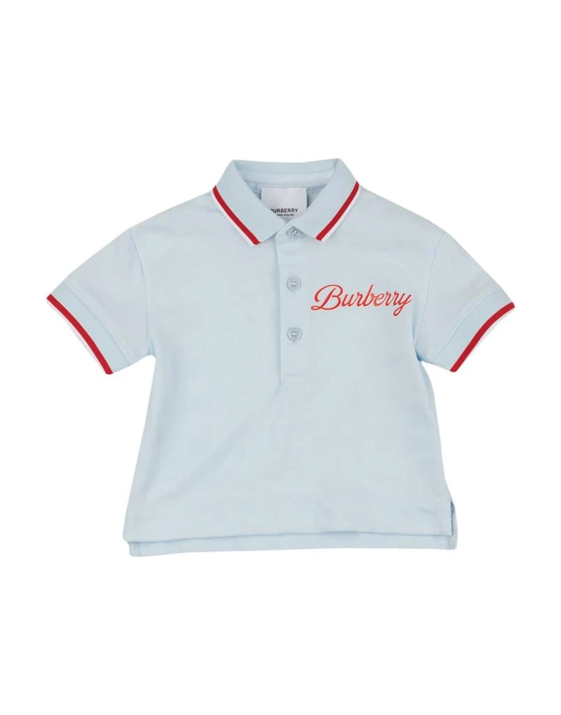 商品Burberry|Polo shirt,价格¥875,第1张图片