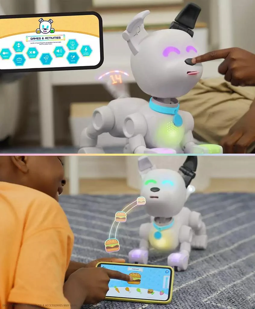 MintID Dog-E Interactive Robot Dog 商品