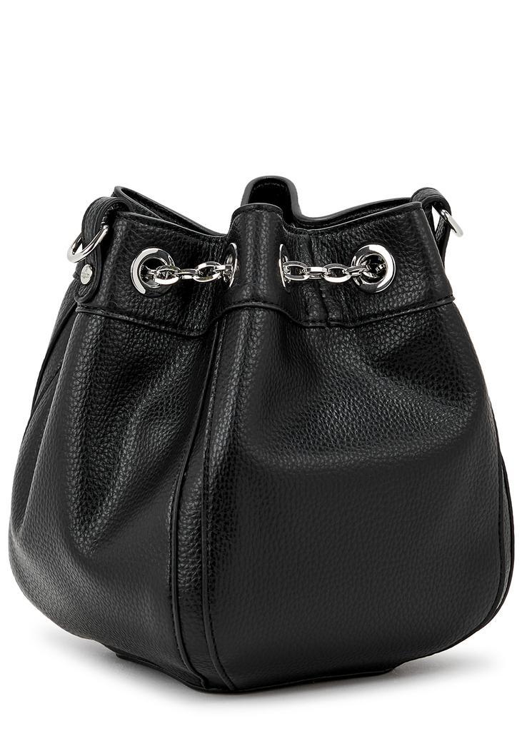商品Vivienne Westwood|Chrissy small vegan leather bucket bag,价格¥2051,第4张图片详细描述