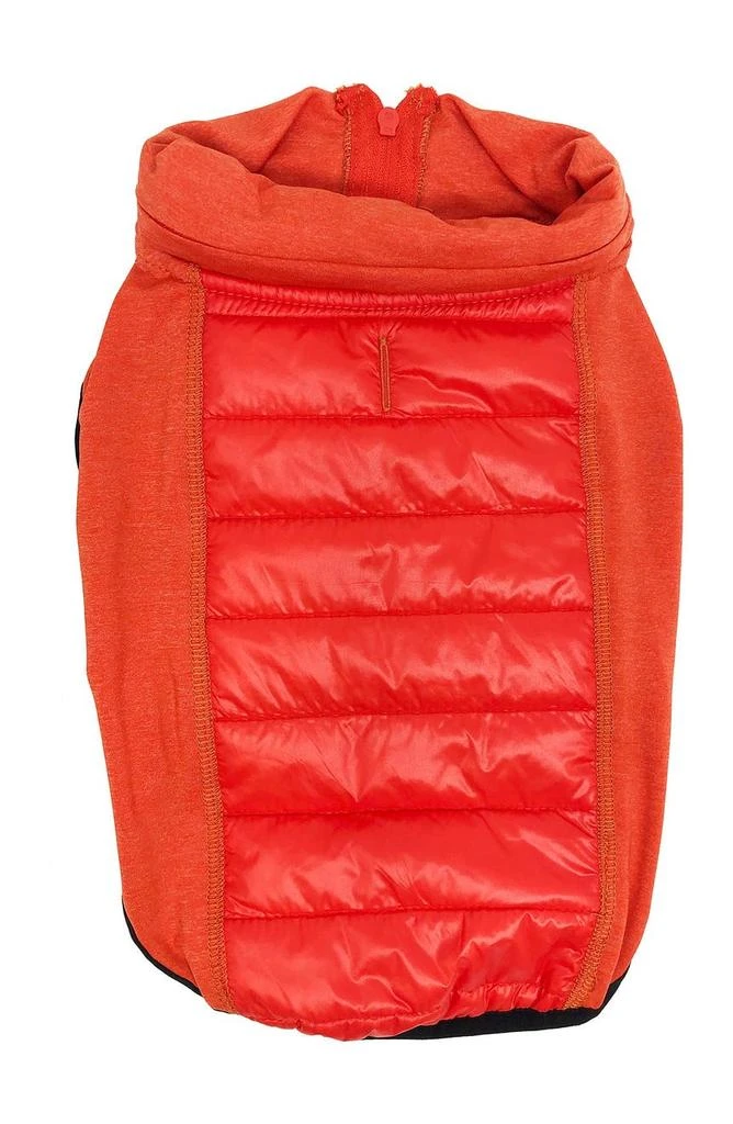 商品PET LIFE|'Apex' Lightweight Hybrid 4-Season Stretch & Quick-Dry Dog Coat w/ Pop out Hood - Small,价格¥304,第1张图片