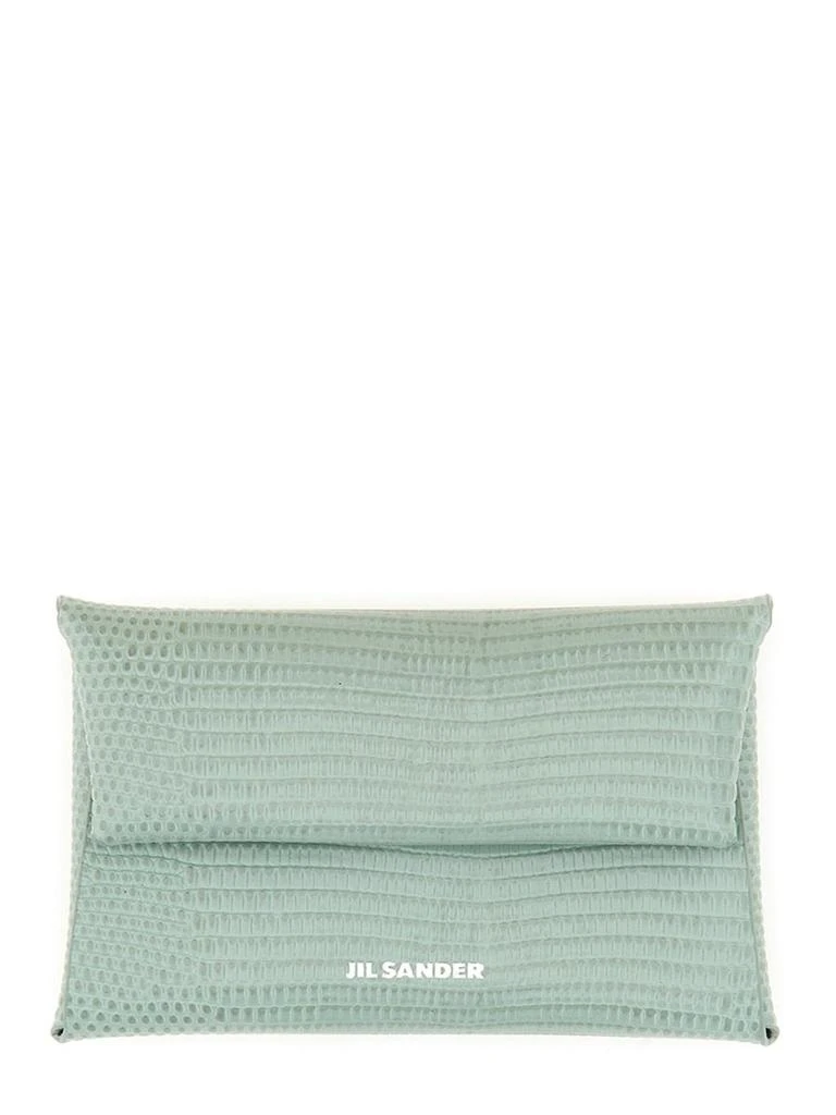 商品Jil Sander|Jil Sander Envelope Coin Purse,价格¥2029,第1张图片