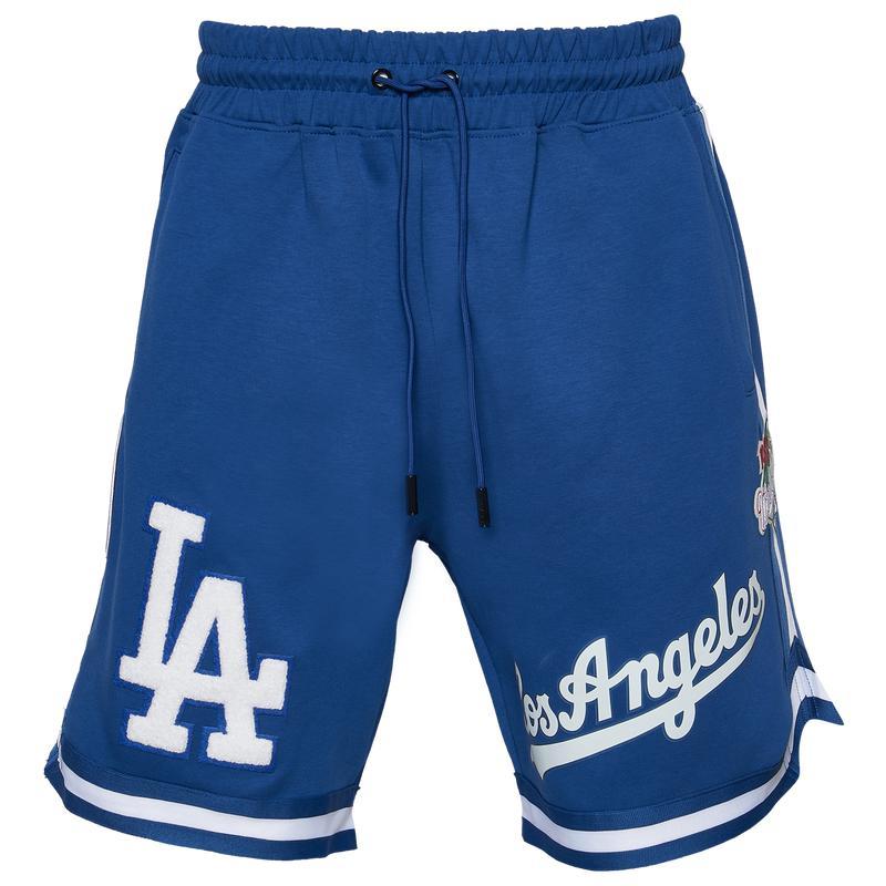 商品Pro Standard|Pro Standard Dodgers Team Logo Short - Men's,价格¥716,第4张图片详细描述