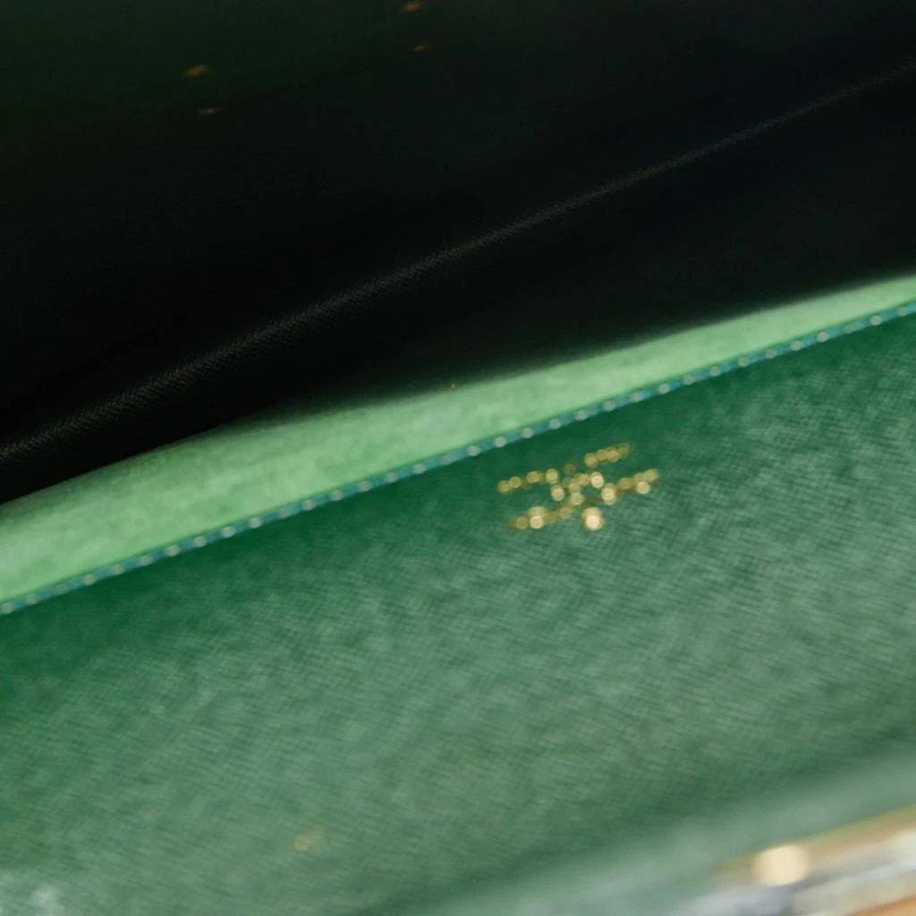 Louis Vuitton Episea Taiga Leather Serviette Kourad Briefcase 商品