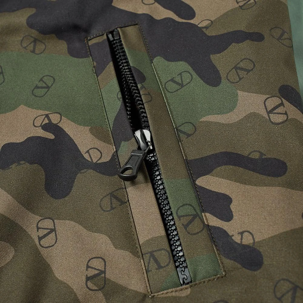 商品Valentino|Valentino Technical Taped Parka,价格¥5583,第3张图片详细描述