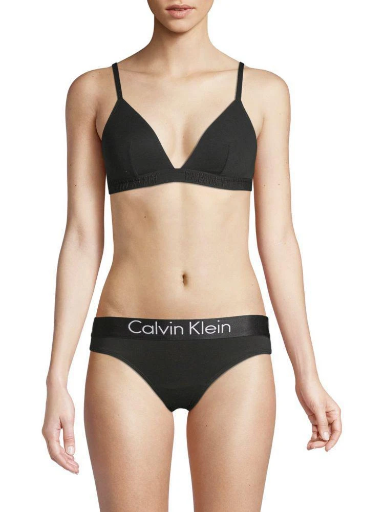 商品Calvin Klein|三角文胸,价格¥75,第1张图片